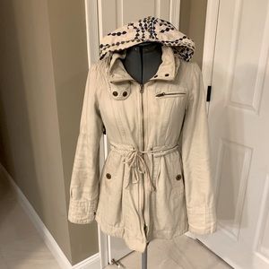 Tulle Khaki Jacket, Size S